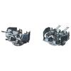 Fine Molds 1/700 Nano Dread Series Bofors 40mm Quad Mount Gun with Shield Plastic Model Parts WA32, Gray, 1/700 Scale