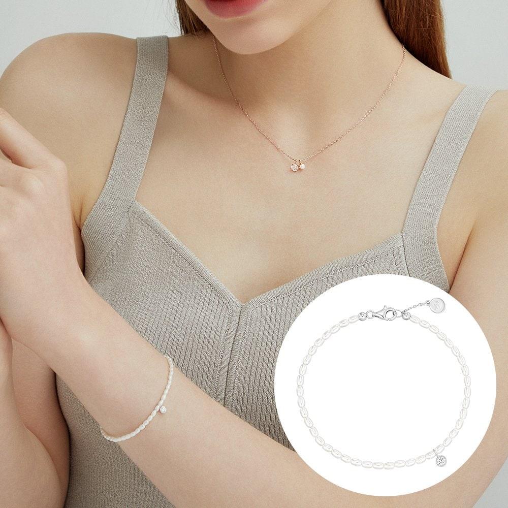 Lala J Pearl Bead Bracelet (Jjljbi4Bf373Sw7S0)