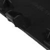 Black ABS Front Bumper Tow Hook Cover for Nissan March/Micra
