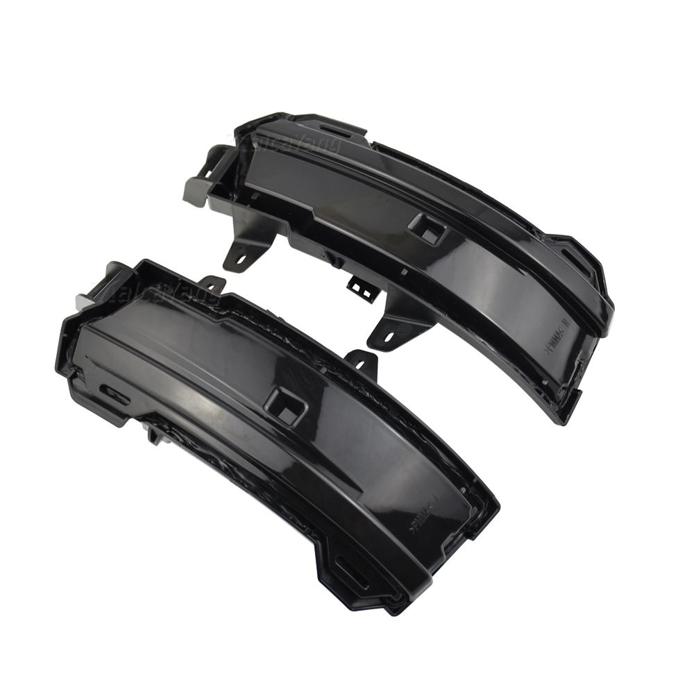 For Land Rover Discovery Sport Range Rover Evoque Velar for Jaguar F-Pace E-Pace LED Dynamic Turn Signal Light Mirror Indicator