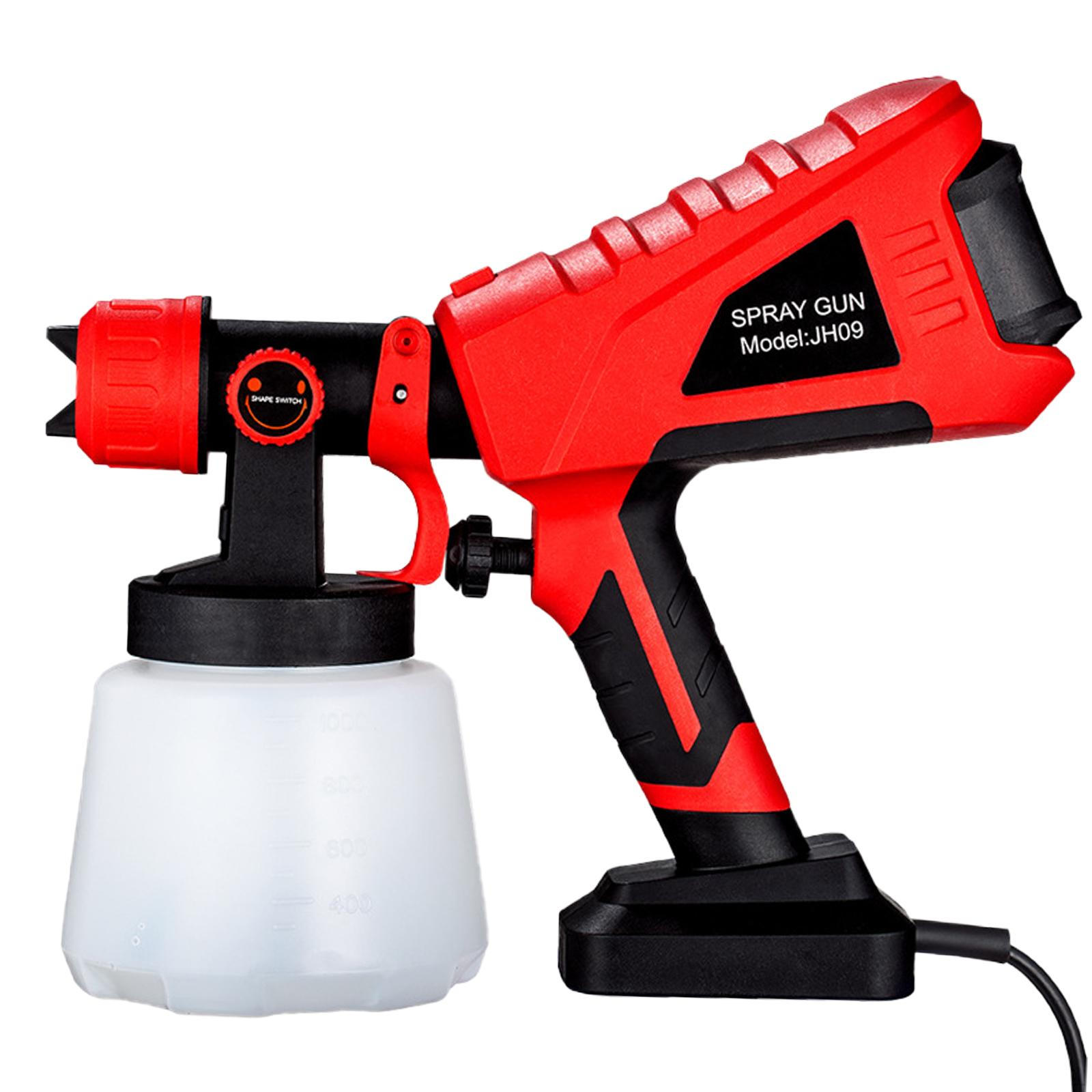 

Электрический краскопульт-распылитель 1000 мл Инструмент для покрытия и покраски потолка