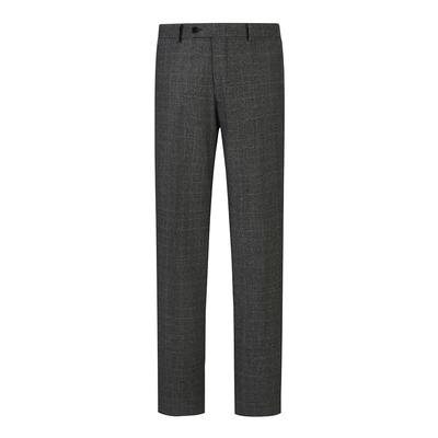 FAHRENHEIT Grandcru Zignone Glen Check Suit Pants (Fjpax2072)