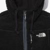THE NORTH FACE Fleece Hoodie Jacket 'Black' Men's NJ4FN57B