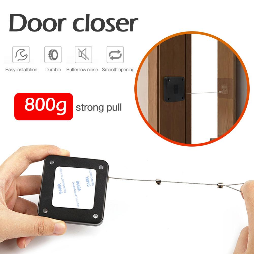 Cheap Door Closer Punch Automatic Door Closers For Drawers String Door