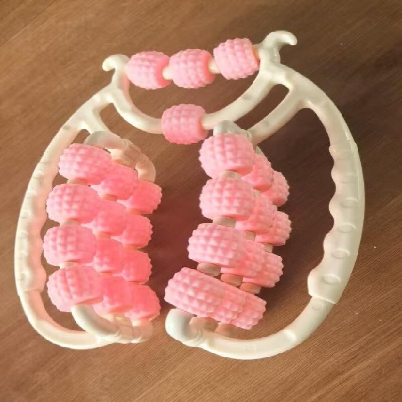 SenYing Ring Leg Massager with 28 Wheels (2-Pack)