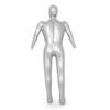 Figură Mannequin masculin Model gonflabil Accesorii de afișare pentru bărbați