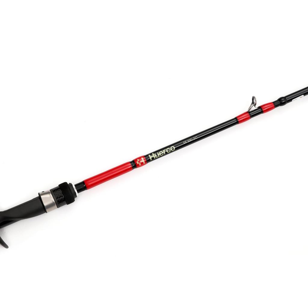 Huerco Fishing Rod FF500-5C / Bait Model 5pcs