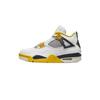 Jordan Air Jordan 4 "Vivid Sulfur" AQ9129-101 Women's Sizes