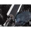 TAMASHII NATIONS Figuarts Zero Berserk Guts (Berserker Armor) 350mm ABS PVC Painted Figure
