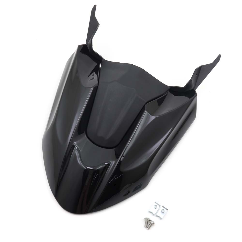 

Front Beak Extend Wheel for Tiger 800 XRX XRT XC Fender Nose Extension Cover Tiger800 2019 2018 2017 2016 Motorcycle Accessories чёрный