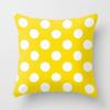 45x45cm Geometric Yellow Giraffe Animal Design Throw Pillow Cover Sofa Office Seat Car Lumbar Cushion Cushion Cover Home Decor