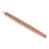 Rolling Pin 304 Stainless Steel Crushed Ice Dough Roller for Household Kitchen Baking Fondant Pizza