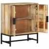 Sideboard 60x35x75 Cm Solid Mango Wood