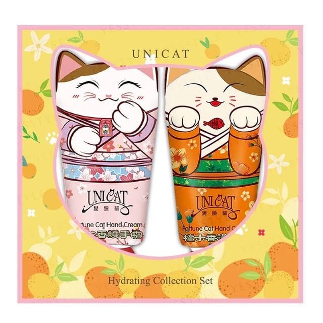 

UNICAT - Набір зволожуючої колекції 40ml x 2