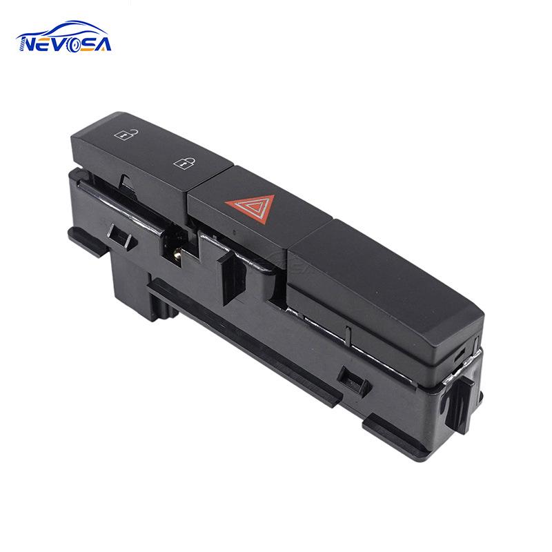 20902228 Chevrolet Malibu Combination Switch: Door Lock, Control, Hazard Light