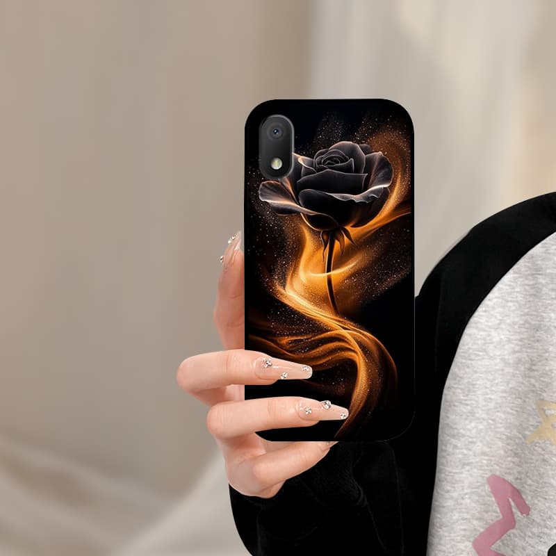 For Alcatel 1 5033D Case Fashion Cat Soft TPU Silicone Phone Case For Alcatel 1 5033D 5033 5033A Back Cover Funda Coque Shell