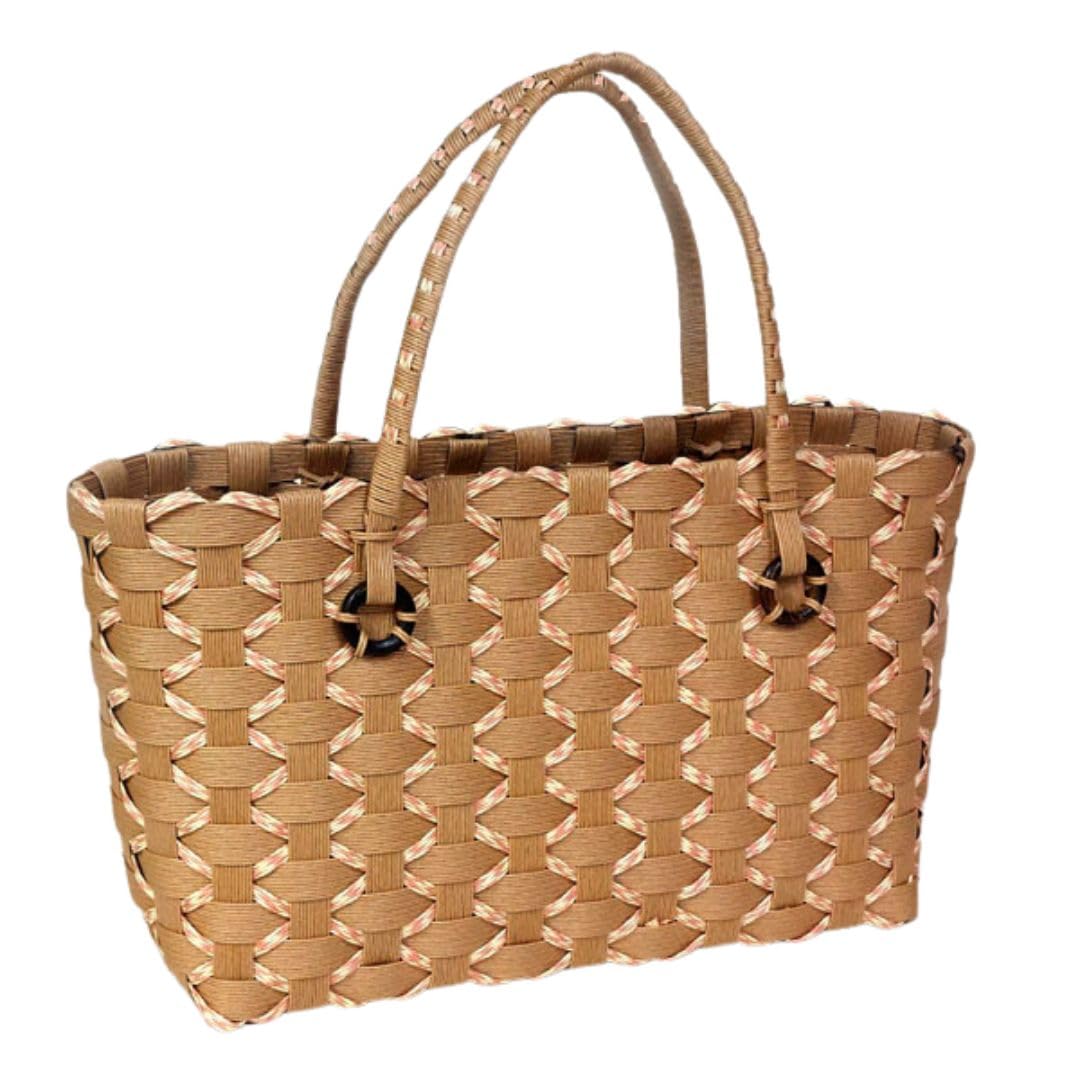 

Бумажная лента, Хобби-лента для рукоделия, Пробный набор, Набор для сумки Сашико, Лососевый набор коричневый