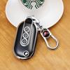 Wuling Hongguang MiniEV Key Case: Cute Macaron Shell Car Decoration for Women & Men
