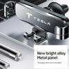 Car Sticker Tesla Gravity Car Phone Holder Air Vent Handset Fixed Brace Accessories For Tesla Model 3 Y 2023 S X Cybertruck Jugu