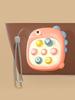Little Duck Handheld Whack-a-Mole Toy: Cute, Educational Press-and-Play for Toddler-Parent Fun