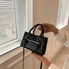 Trendy Stylish Women's Handbag Fashionable Pu Small Square Bag In Multiple Colors