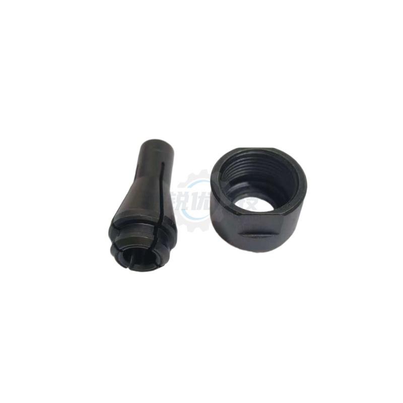 

DeWalt 6mm Chuck & Nut Set for DWE886P Electric Grinder Accessories