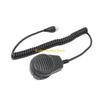 W89C HM-180 8pin Handheld Microphones -101 Replacement Outdoor Communication Mic Plastic Speaker Device for IC-M700 IC-M710