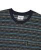 THISISNEVERTHAT Be Striped Tee Navy