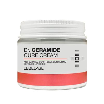 Dr. Ceramide Cure Cream – Intenzivní oprava bariéry a hloubková hydratace