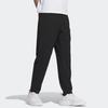 New Adidas Knitted Sweatpants Men Black IP3977