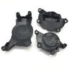 Black Nylon PPA Set for Suzuki GSXR1000 K9 Motorcycle Parts