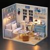 Dollhouse Handmade Kit Set Miniature Fresh Sunshine (t-FREAK)