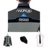 Premium Detroit Become Human Rk800 Connor Cosplay Costume Complete Outfit Jacket Coat For Ultimate Roleplay Experience