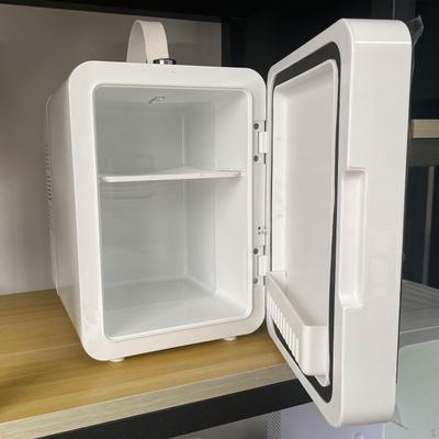 12V Car Refrigerator Beauty 3 Mode Lighting 4L Capacity Small Portable