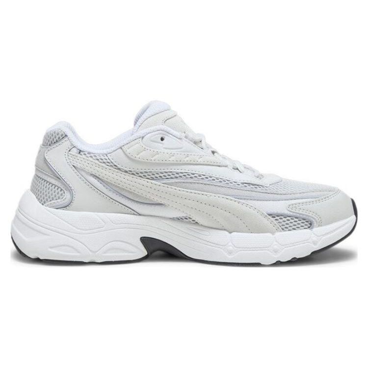 Puma Teveris Nitro Vortex Mesh Fabric Leather Comfortable Versatile Retro Shock Absorbing Durable Low Top Lifestyle Casual Shoes 392593-02