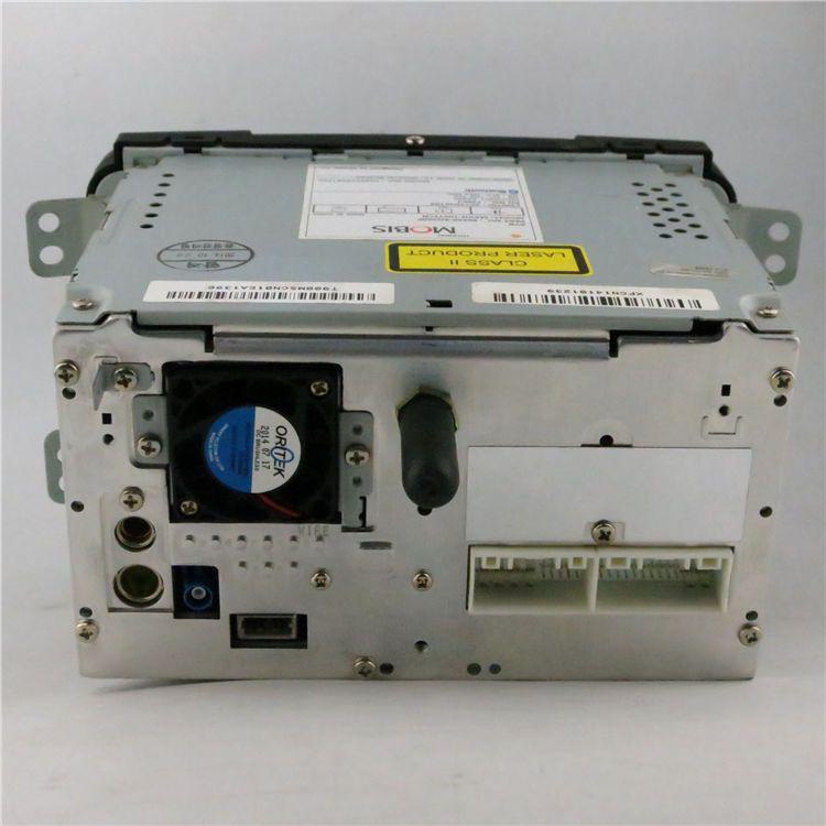 Compatible with Modern Sonata 8 DVD Navigation Player