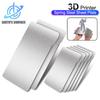 Full Sizes 3D Printer Building Plate Spring Steel Flexible Plate Magnetic Base for ELEGOO Saturn/Mars Anycubic Photon Mono 6K 4K