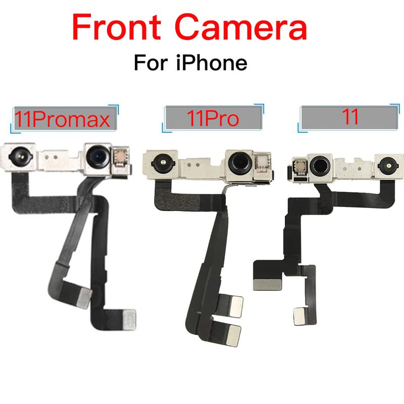 Front Camera Replacement For iPhone 11 Pro Max Face Camera Flex Cable NO Face ID