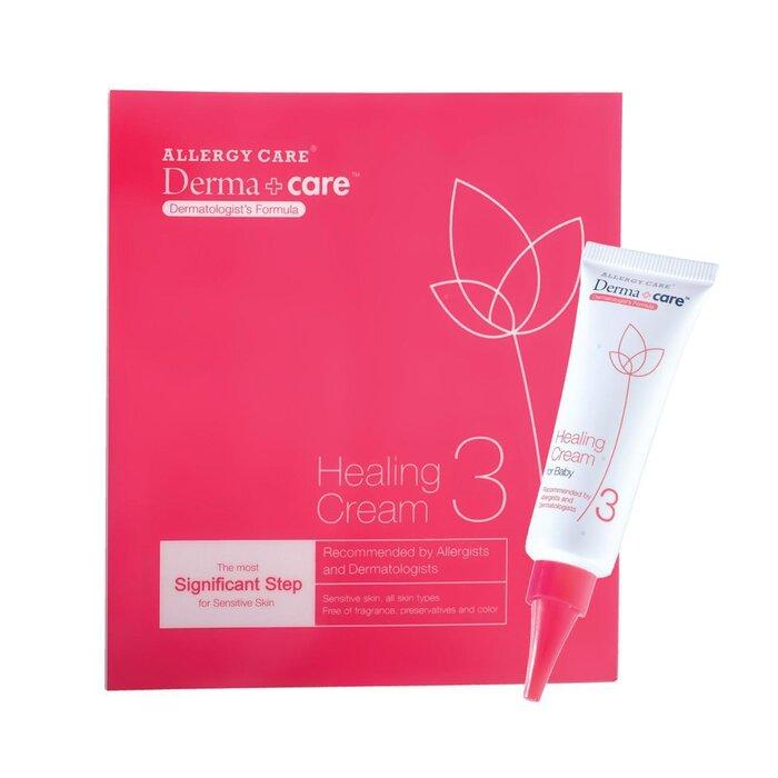 

DERMA+CARE №3 Детский заживляющий крем