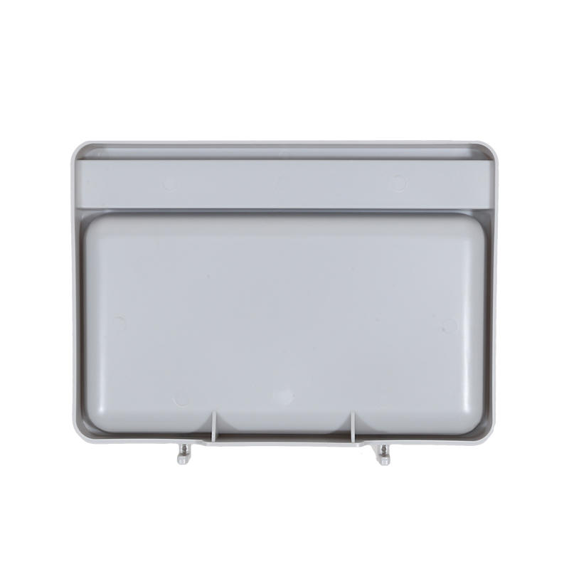 

Органайзер для хранения на перфорированной доске для телефона, пульта дистанционного управления для телевизора, аксессуаров, настенная полка, для гостиной, спальни, офиса, DIY домашний декор, однотонный One Size серый