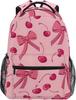 Panda Backpack For Girls Elementary School Bag Kids Bookbag Personalized Travel Daypack 3rd 4th 5th Grade Rucksack