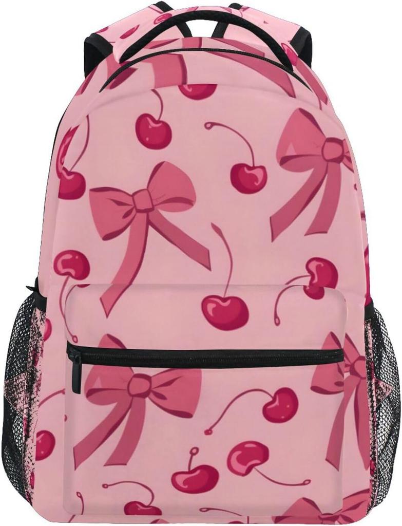 Panda Backpack For Girls Elementary School Bag Kids Bookbag Personalized Travel Daypack 3rd 4th 5th Grade Rucksack