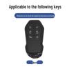 Xiaopeng X9 2024 Long-Range Key Case with Advanced Metal Shell Protection