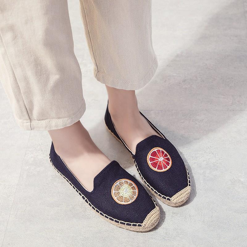 Fashion Round Toe Womens Loafers Shoes Clogs Platform Casual Female Sneakers Modis Slip-on Summer Creepers Comfortable New 2025 Lace-Up