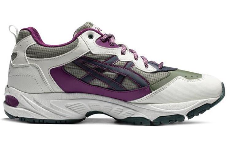 ASICS Gel 100 Tr 'White Green Purple' 1203A095-301