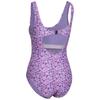 Trespass Womens/Ladies Helena Jasmine One Piece Swimsuit
