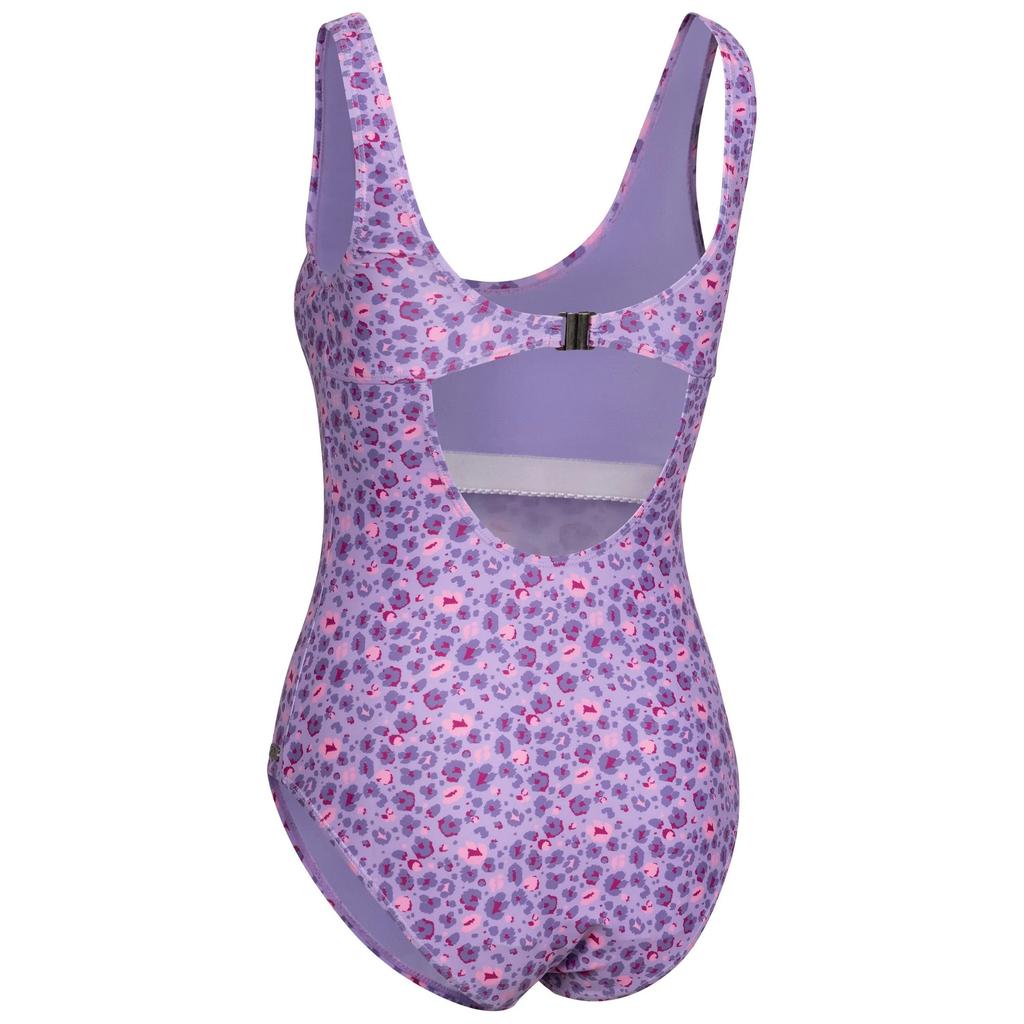 Trespass Womens/Ladies Helena Jasmine One Piece Swimsuit