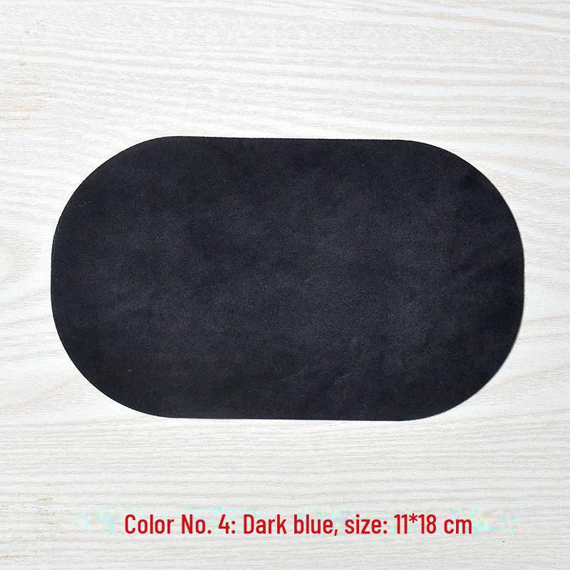 

Изысканные большие заплатки из оленьей кожи на локти и колени с клейкой основой