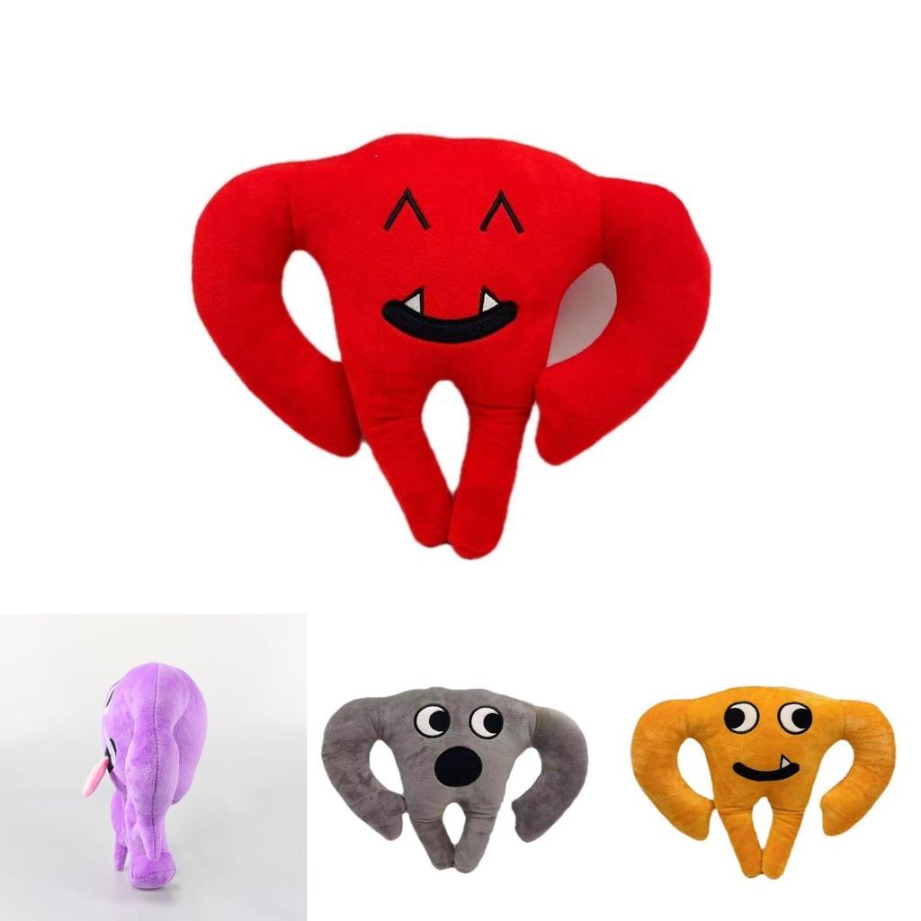 Garten Of Banban Jumbo Josh Plush Toy Soft Stuffed Animal Doll Birthday Gifts