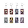 "DEATH NOTE" Pikopare Trading Acrylic Keychains, Box of 8